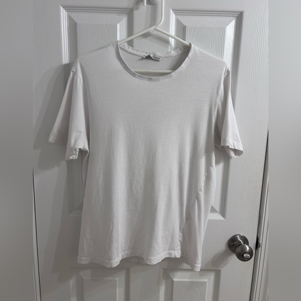 Zara Men’s White Tee